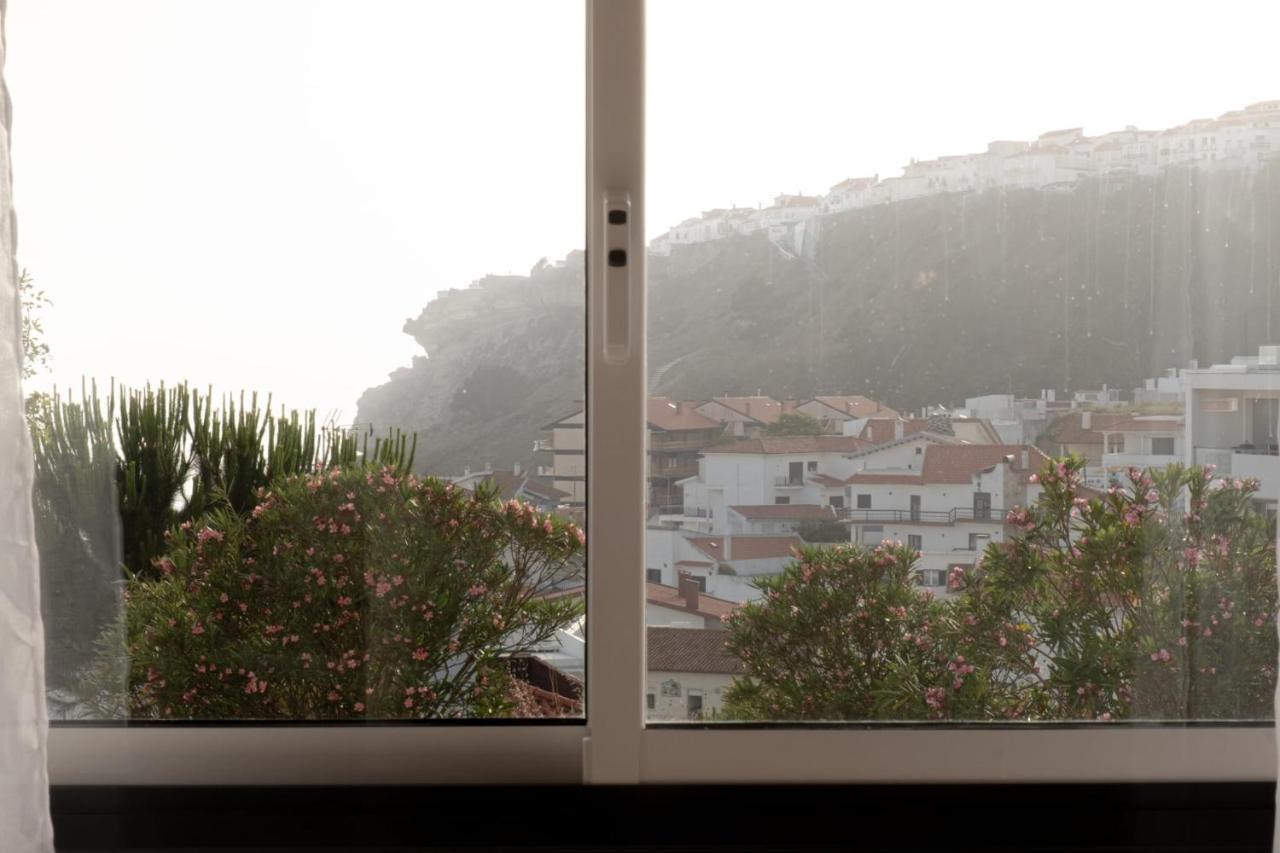 Sea House Apartment Nazare Exterior photo