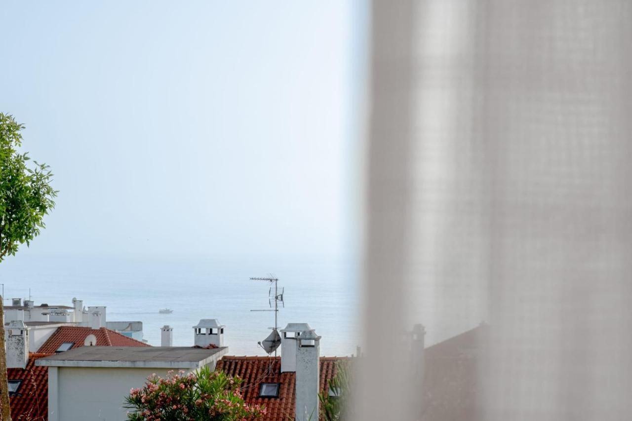Sea House Apartment Nazare Exterior photo